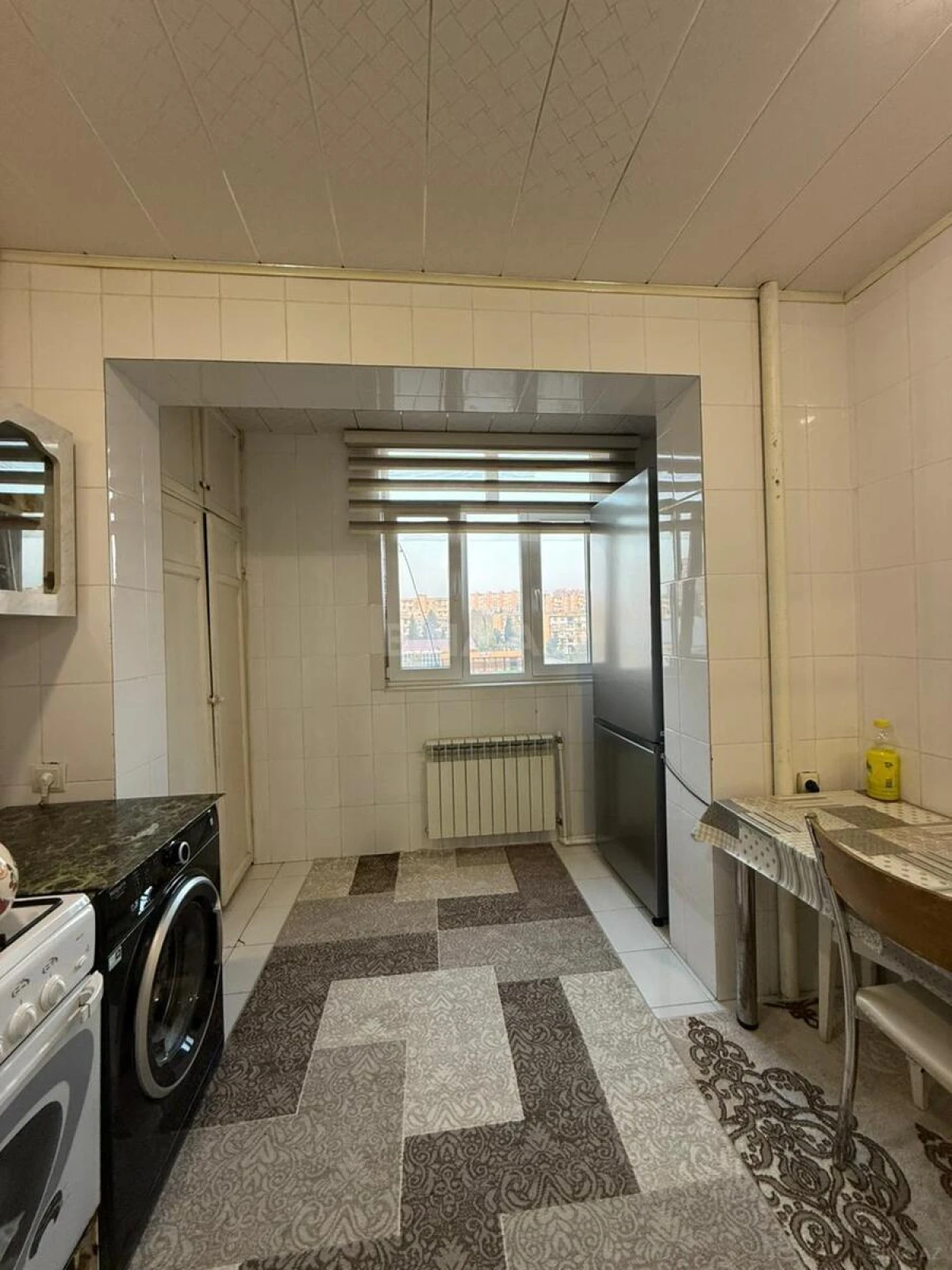 Satılır 4 otaqlı mənzil 108 m²