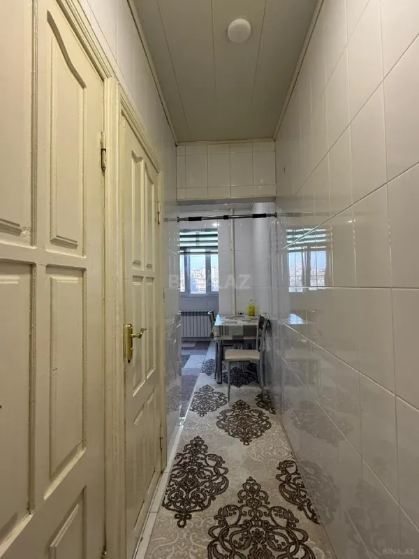 Satılır 4 otaqlı mənzil 108 m²