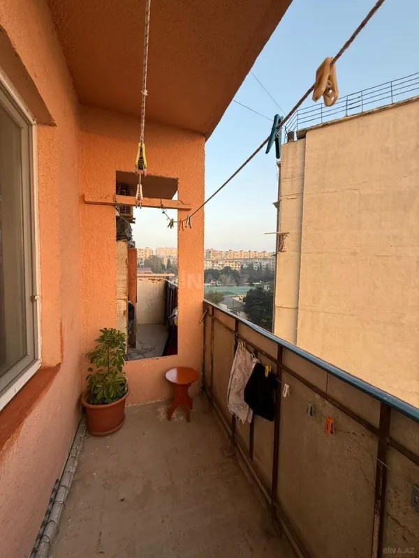 Satılır 4 otaqlı mənzil 108 m²