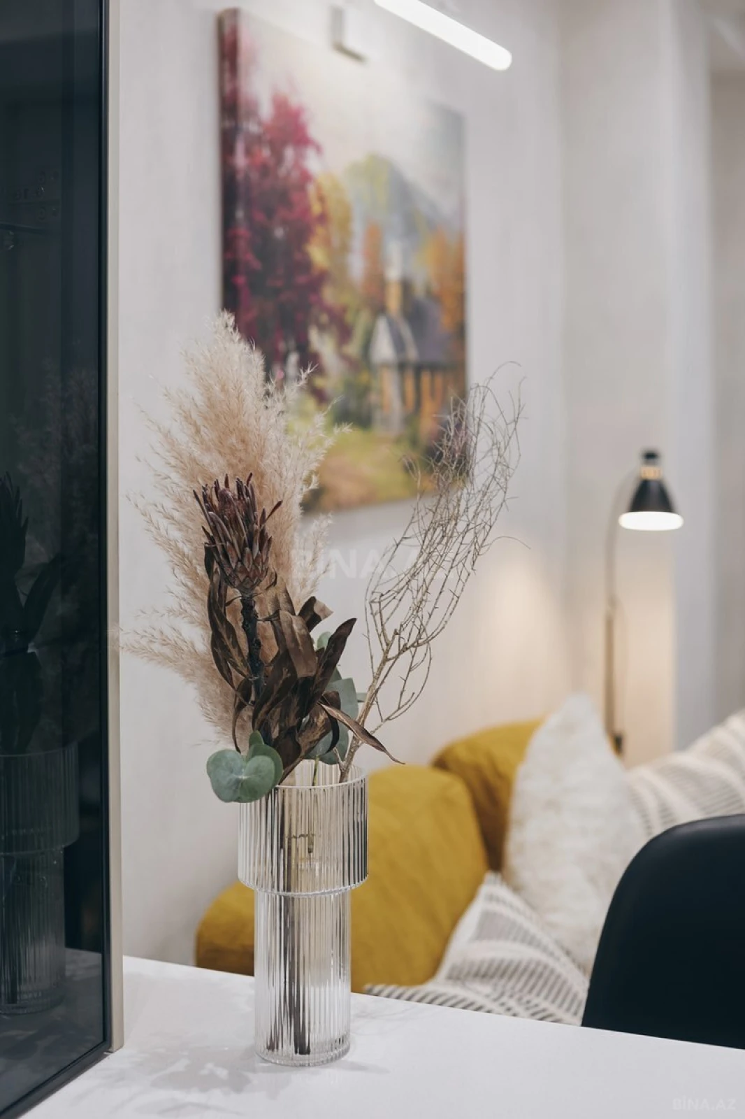 Kirayə verilir 2 otaqlı mənzil 58 m²