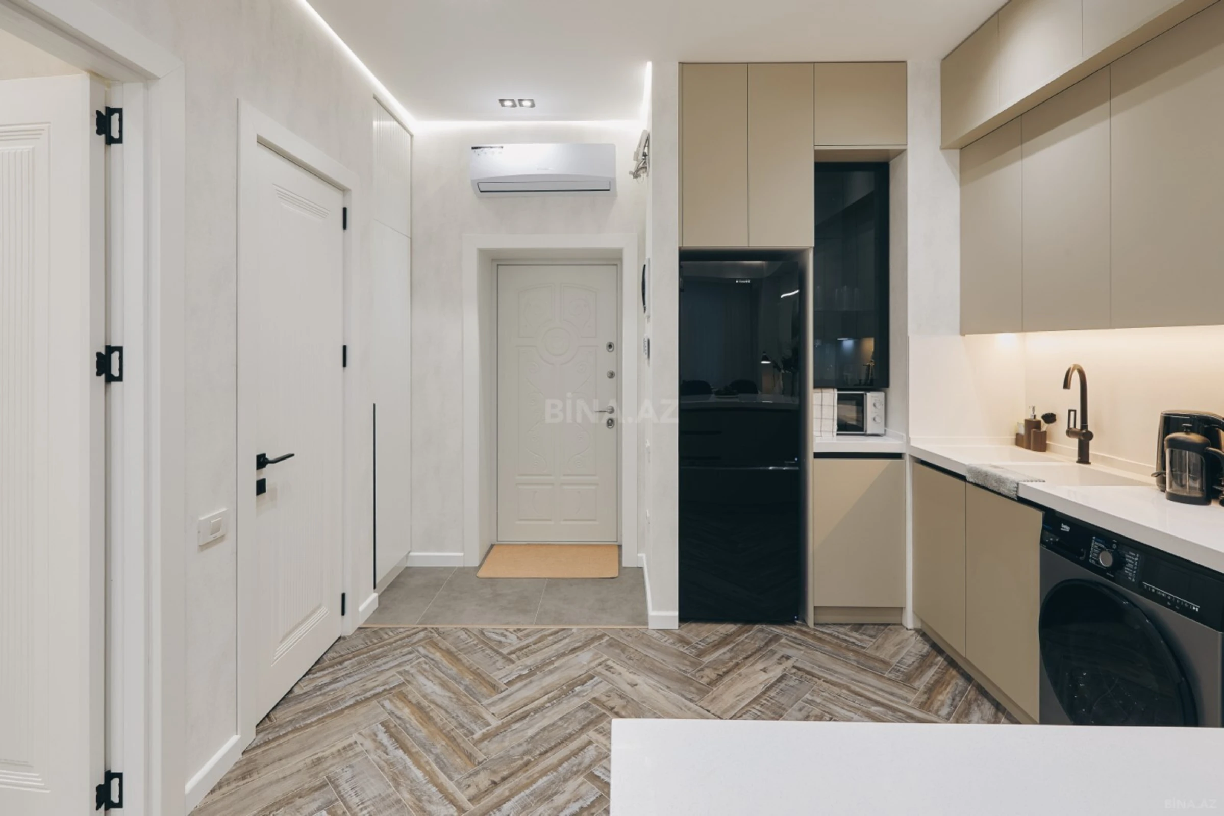 Kirayə verilir 2 otaqlı mənzil 58 m²