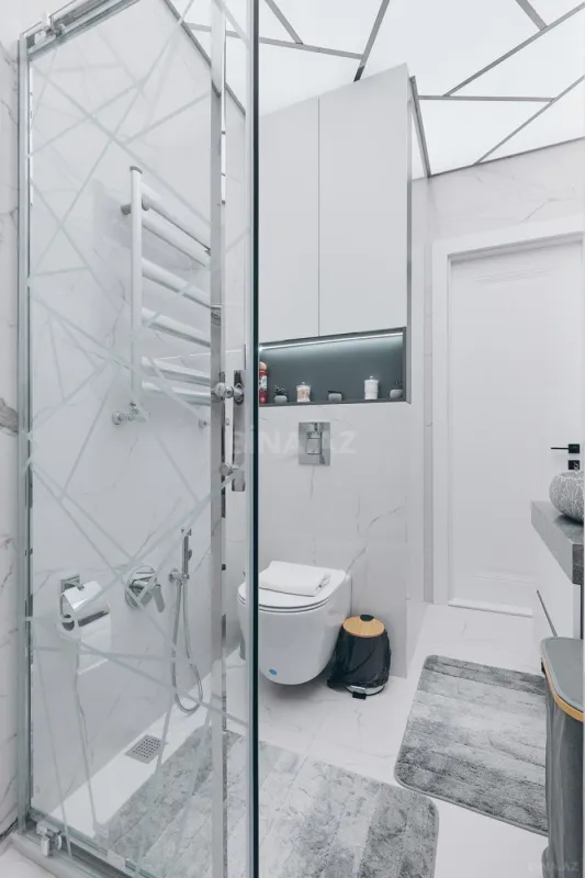 Kirayə verilir 2 otaqlı mənzil 58 m²