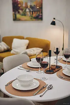 Kirayə verilir 2 otaqlı mənzil 58 m²