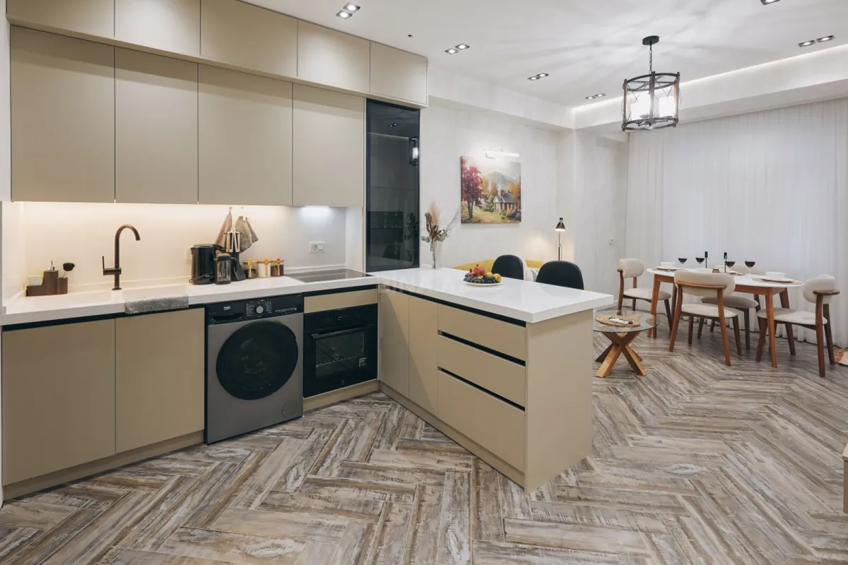 Kirayə verilir 2 otaqlı mənzil 58 m²