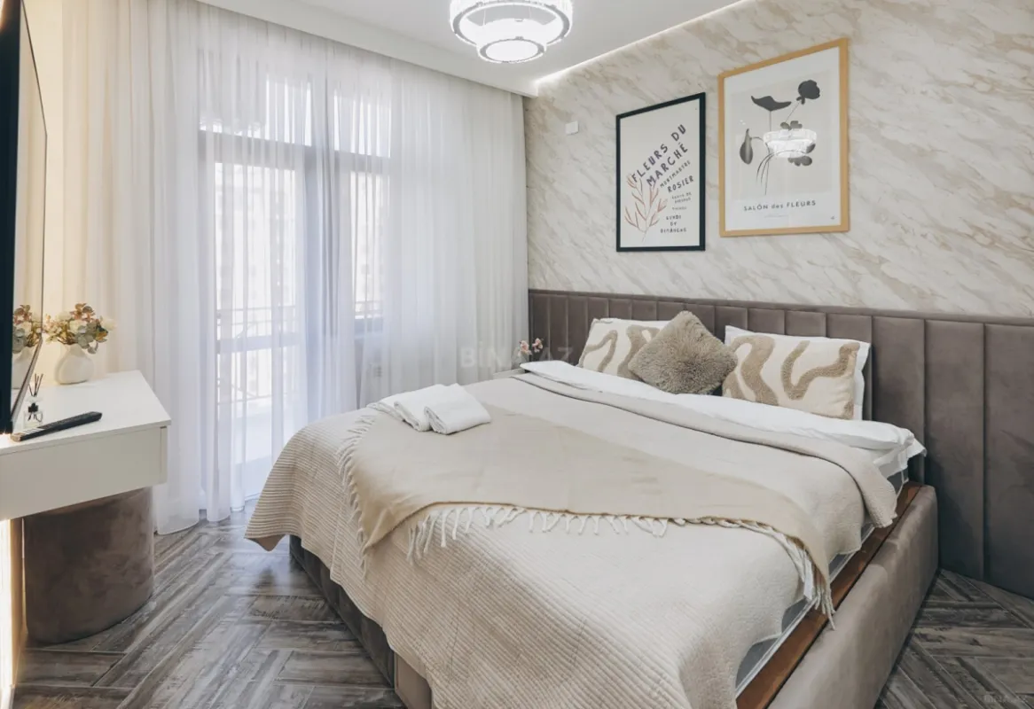 Kirayə verilir 2 otaqlı mənzil 58 m²