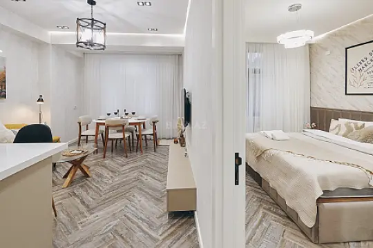 Kirayə verilir 2 otaqlı mənzil 58 m²