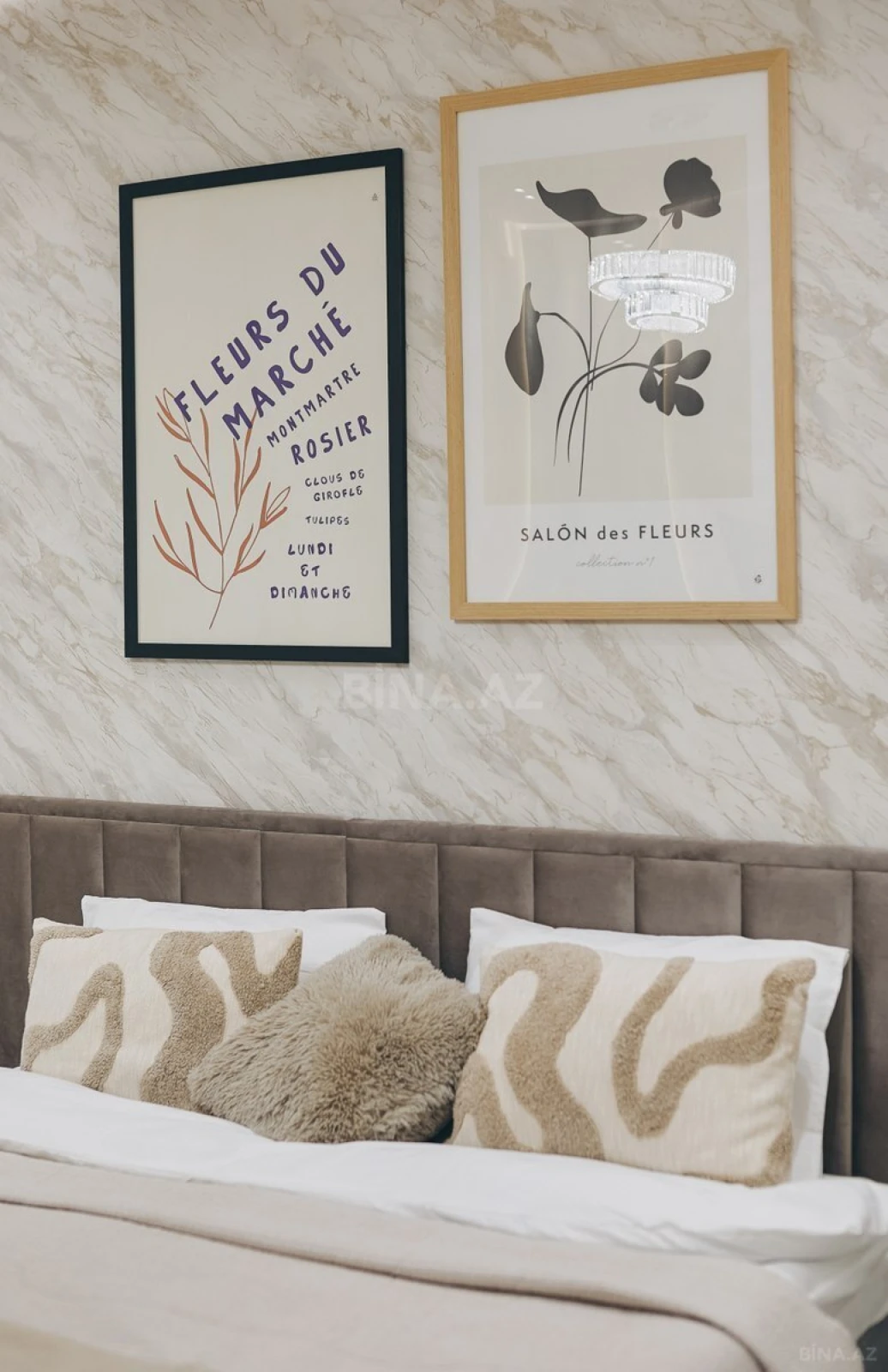 Kirayə verilir 2 otaqlı mənzil 58 m²