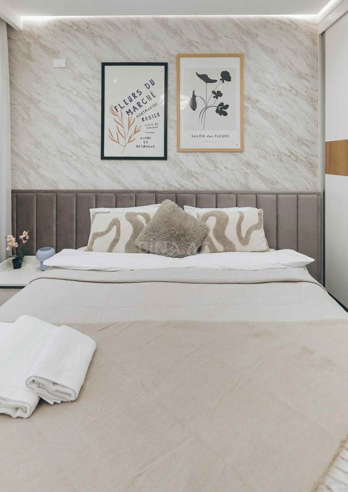 Kirayə verilir 2 otaqlı mənzil 58 m²