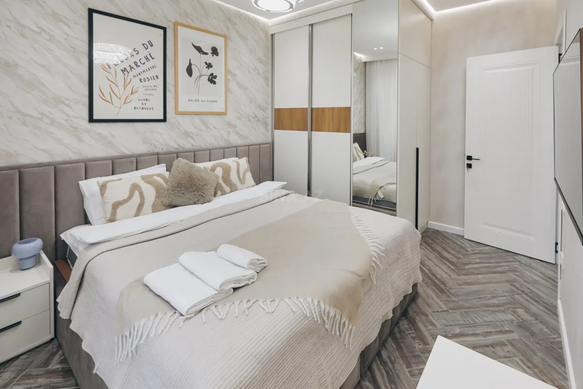 Kirayə verilir 2 otaqlı mənzil 58 m²