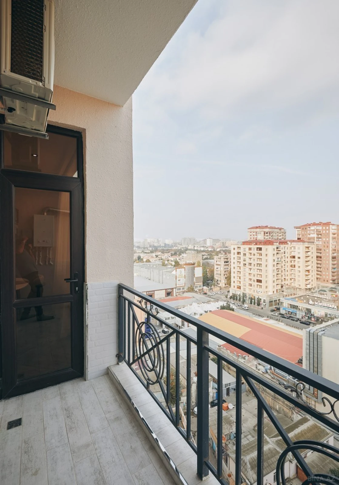 Kirayə verilir 2 otaqlı mənzil 58 m²