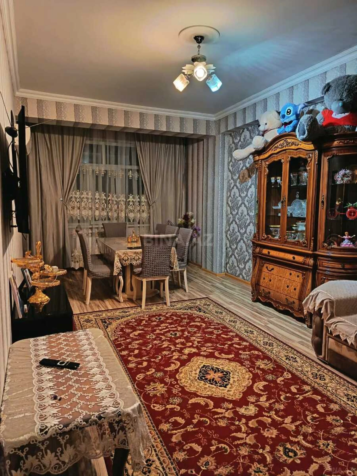 Satılır 3 otaqlı mənzil 97 m²