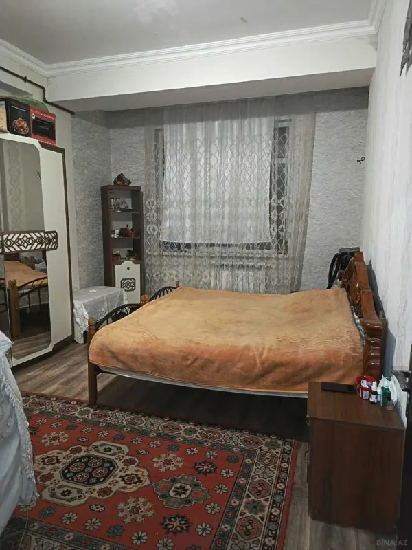 Satılır 3 otaqlı mənzil 97 m²