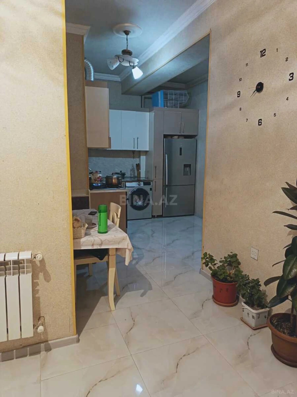 Satılır 3 otaqlı mənzil 97 m²