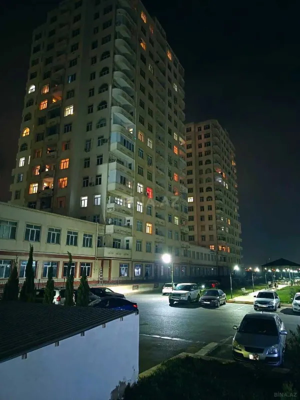 Satılır 3 otaqlı mənzil 97 m²