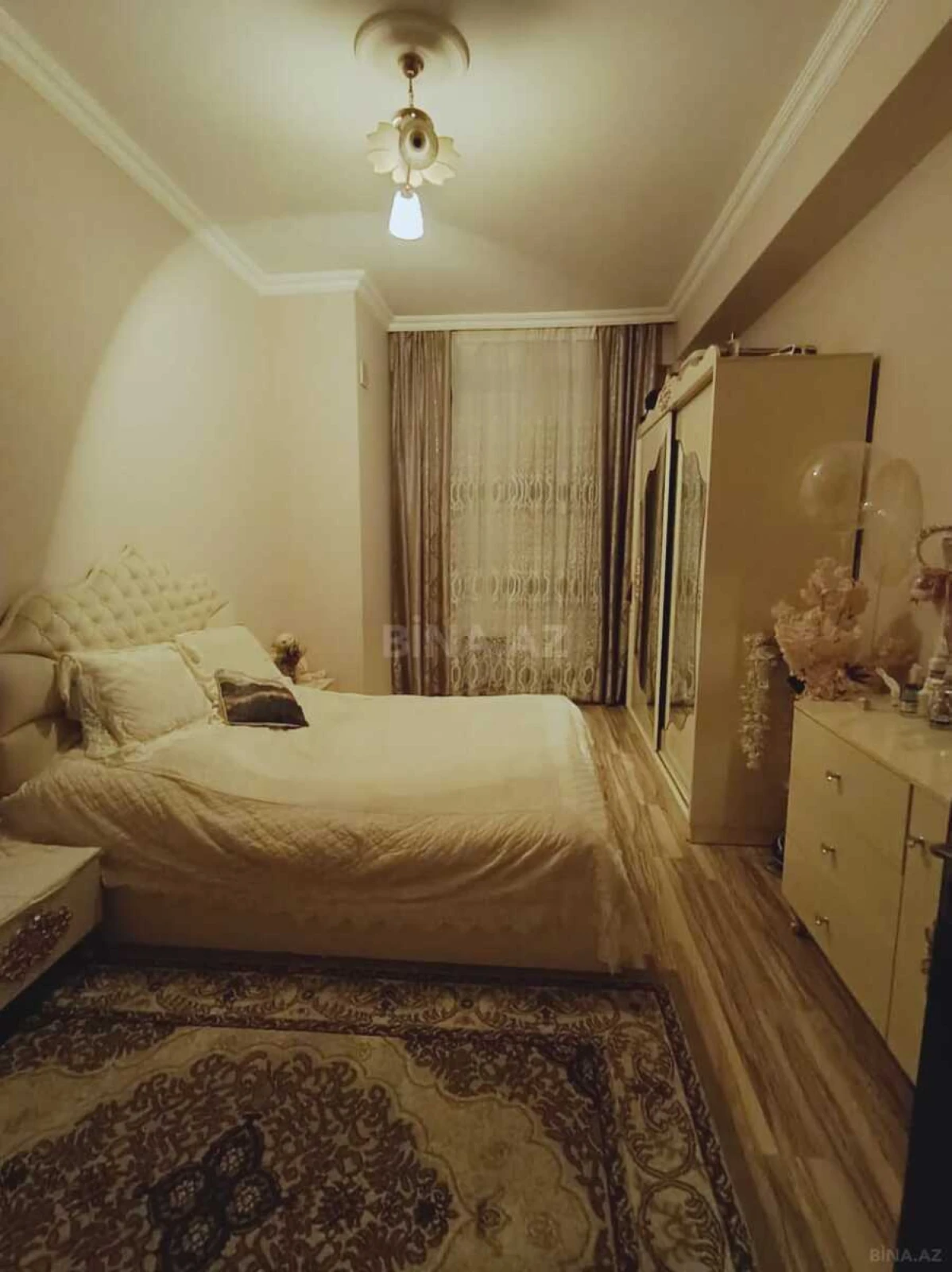Satılır 3 otaqlı mənzil 97 m²