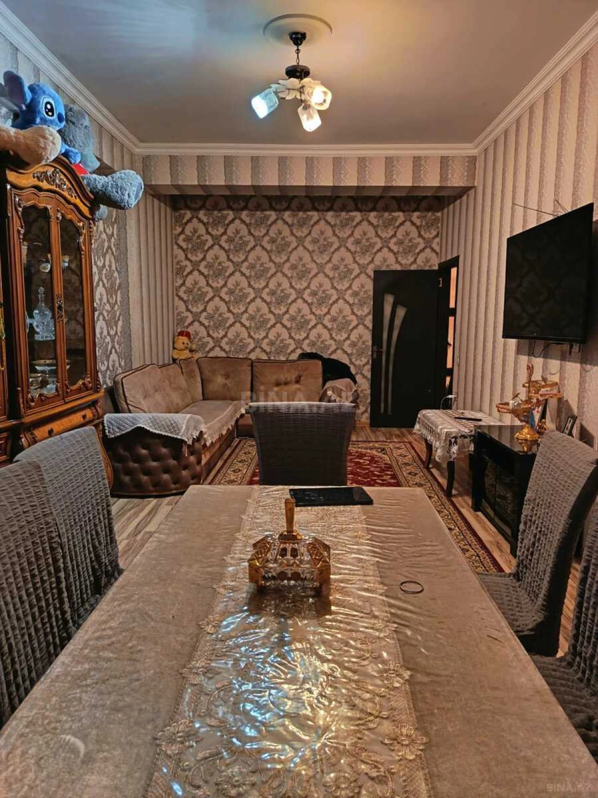 Satılır 3 otaqlı mənzil 97 m²