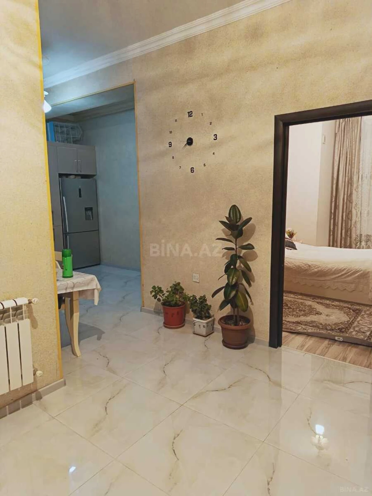 Satılır 3 otaqlı mənzil 97 m²
