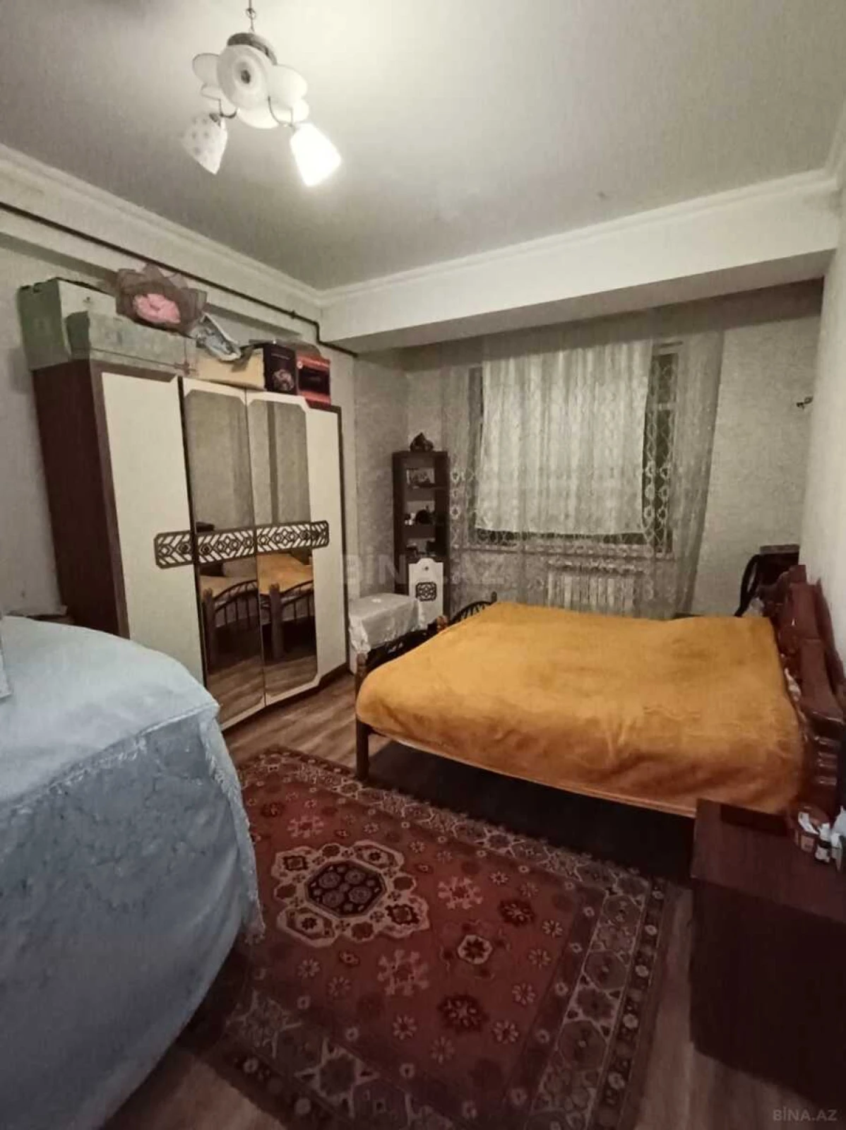 Satılır 3 otaqlı mənzil 97 m²