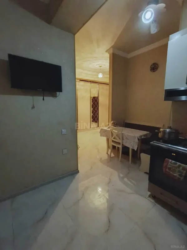 Satılır 3 otaqlı mənzil 97 m²