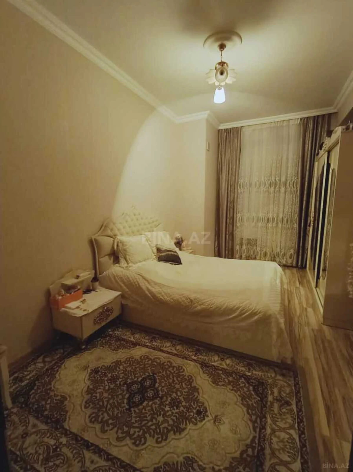 Satılır 3 otaqlı mənzil 97 m²