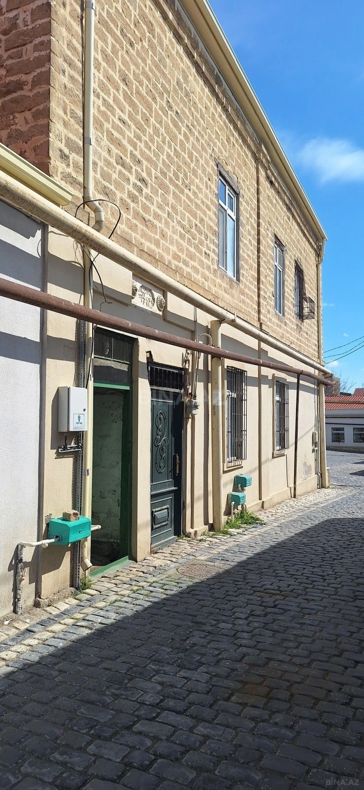 Satılır 2 otaqlı həyət evi 36 m²