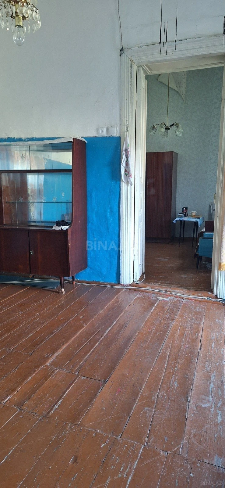 Satılır 2 otaqlı həyət evi 36 m²
