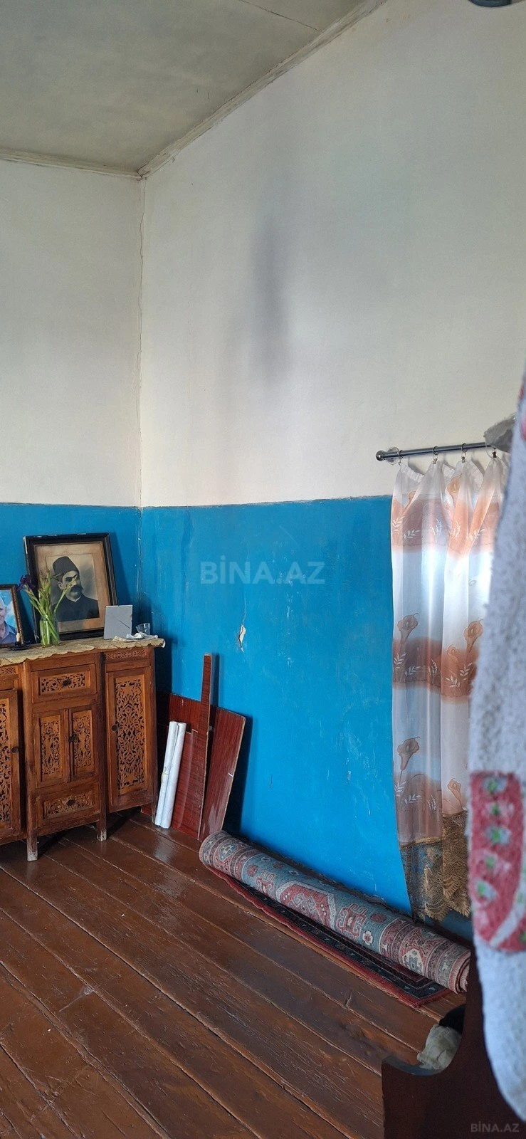 Satılır 2 otaqlı həyət evi 36 m²