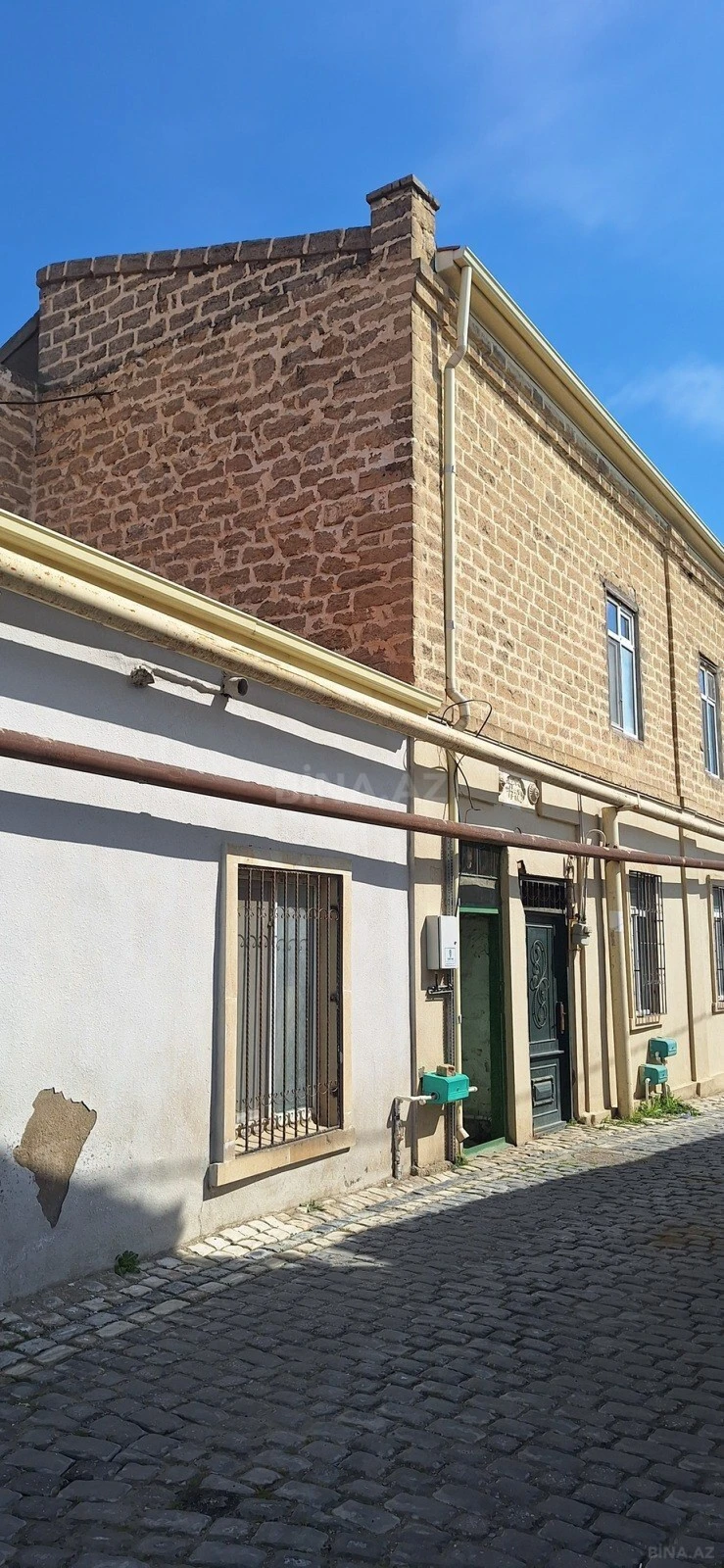 Satılır 2 otaqlı həyət evi 36 m²