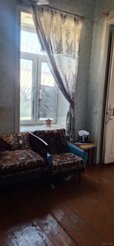 Satılır 2 otaqlı həyət evi 36 m²