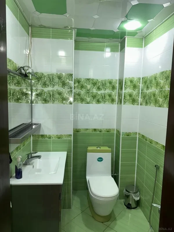 Kirayə verilir 3 otaqlı mənzil 120 m²