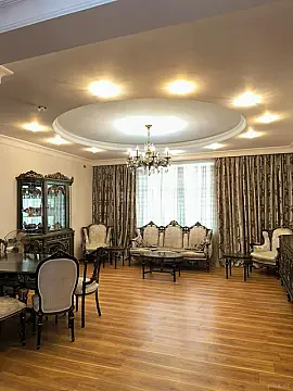 Kirayə verilir 3 otaqlı mənzil 120 m² — Bakı, Həzi Aslanov qəs. 3 otaq 120.00 m²