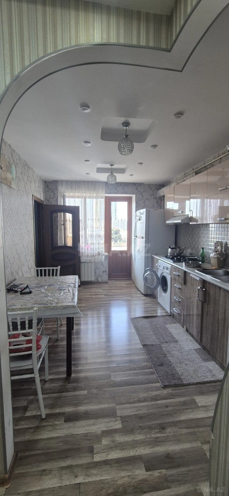 Satılır 2 otaqlı mənzil 50 m²