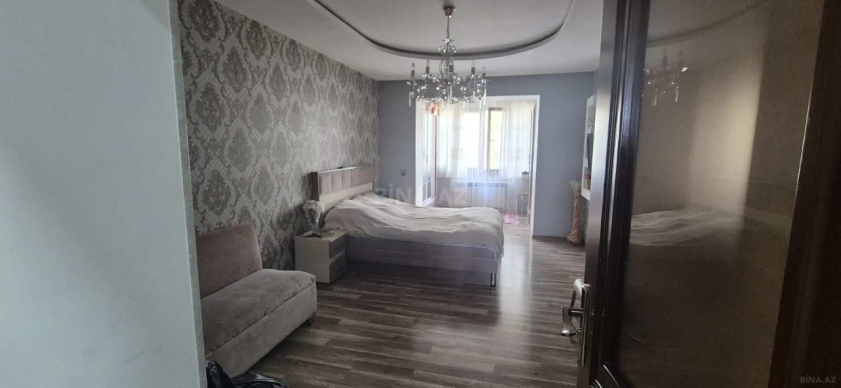 Satılır 2 otaqlı mənzil 50 m²