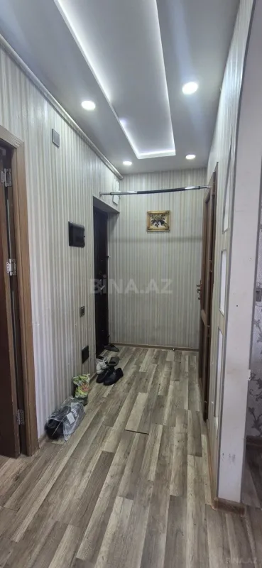 Satılır 2 otaqlı mənzil 50 m²