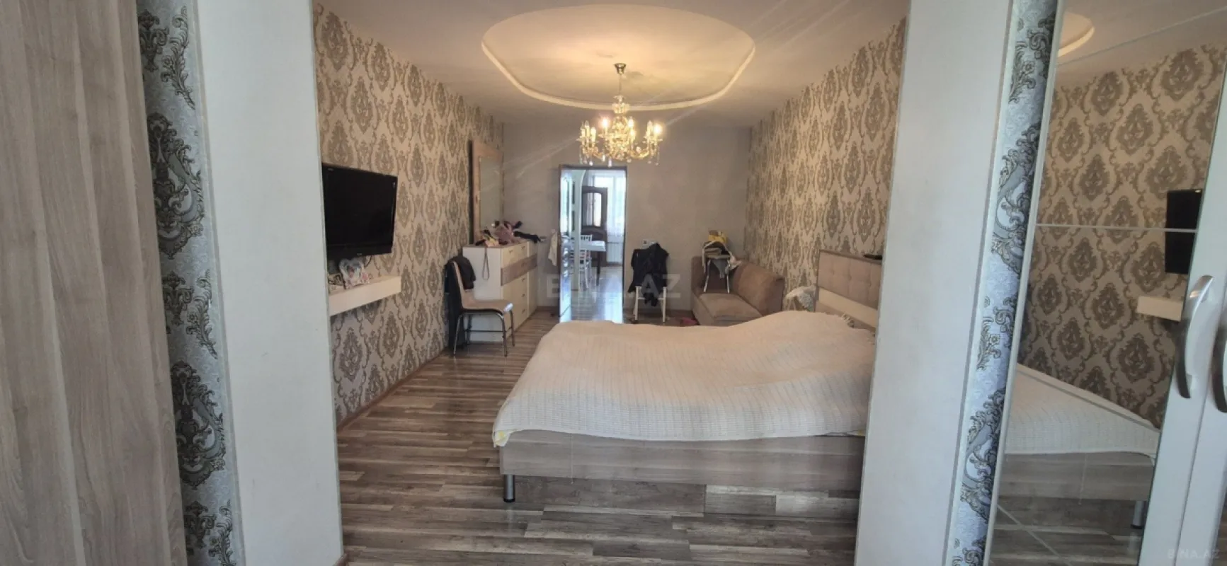 Satılır 2 otaqlı mənzil 50 m²