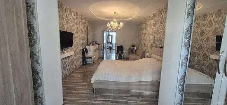 Satılır 2 otaqlı mənzil 50 m² — Bakı, Həzi Aslanov qəs. 2 otaq 50.00 m²