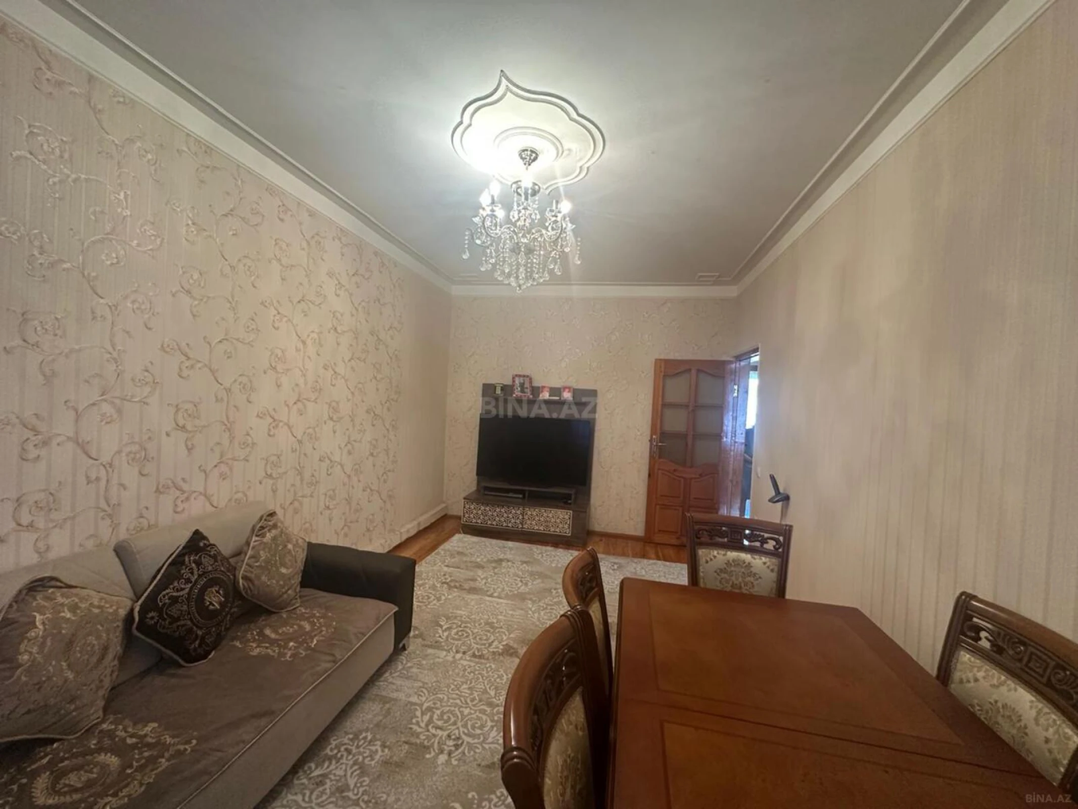 Satılır 3 otaqlı mənzil 90 m²