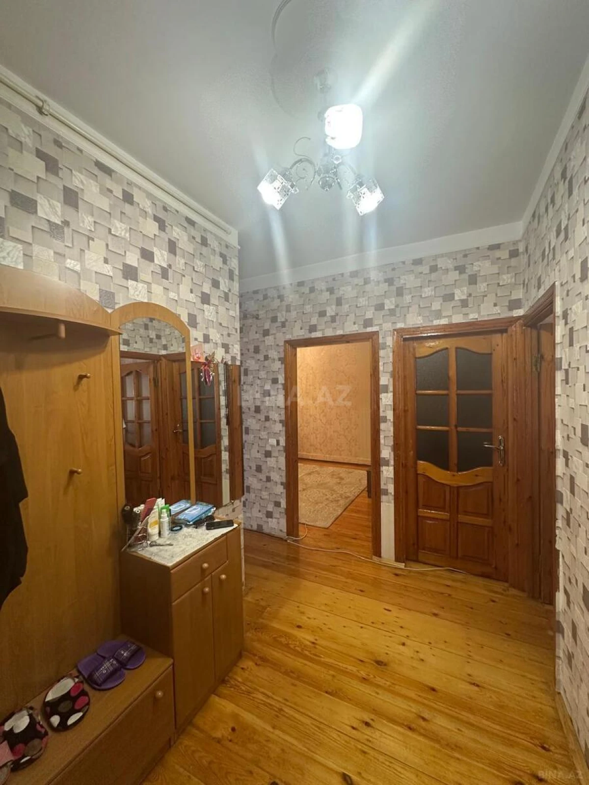 Satılır 3 otaqlı mənzil 90 m²
