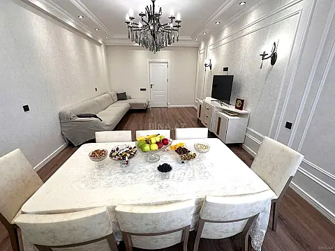 Satılır 3 otaqlı mənzil 135 m² — Bakı, Əhmədli 3 otaq 135.00 m²