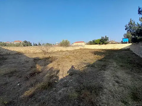 Satılır torpaq sahəsi 12 m²