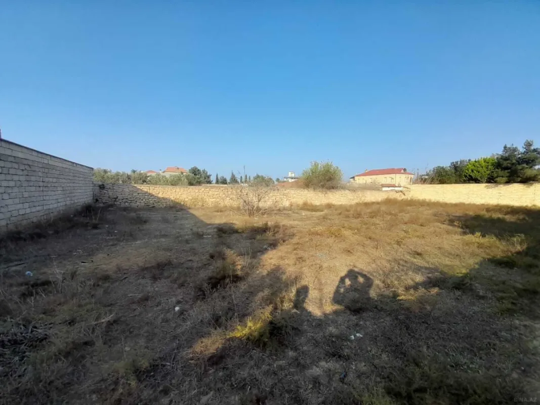 Satılır torpaq sahəsi 12 m²