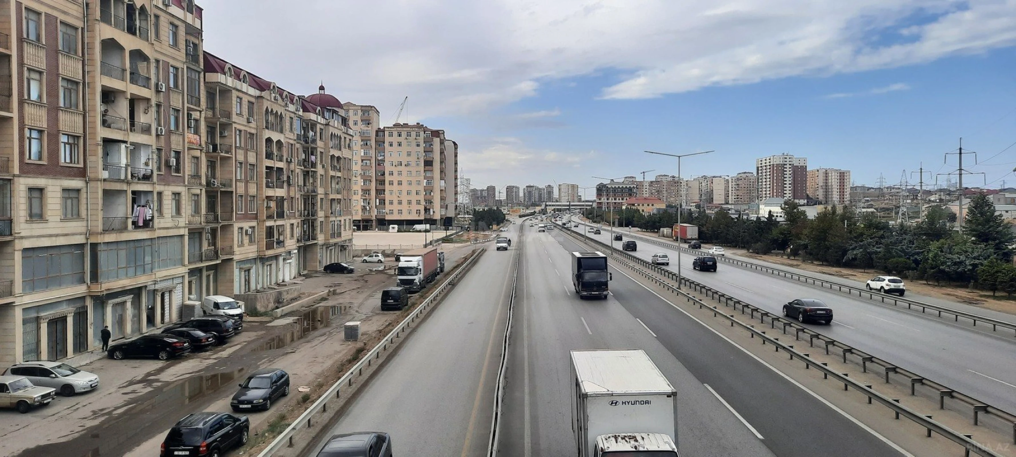 Satılır 1 otaqlı mənzil 45 m²