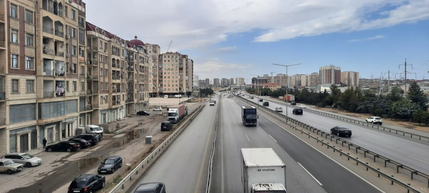 Satılır 1 otaqlı mənzil 45 m²
