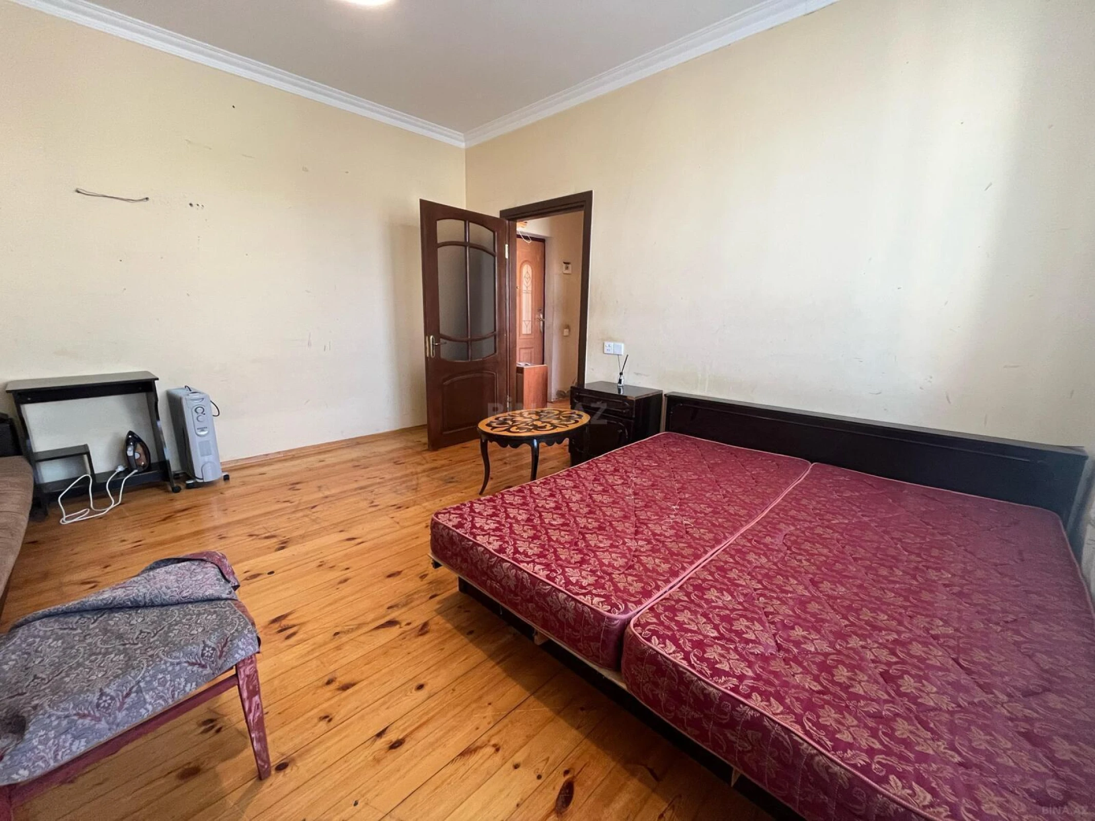 Satılır 1 otaqlı mənzil 45 m²