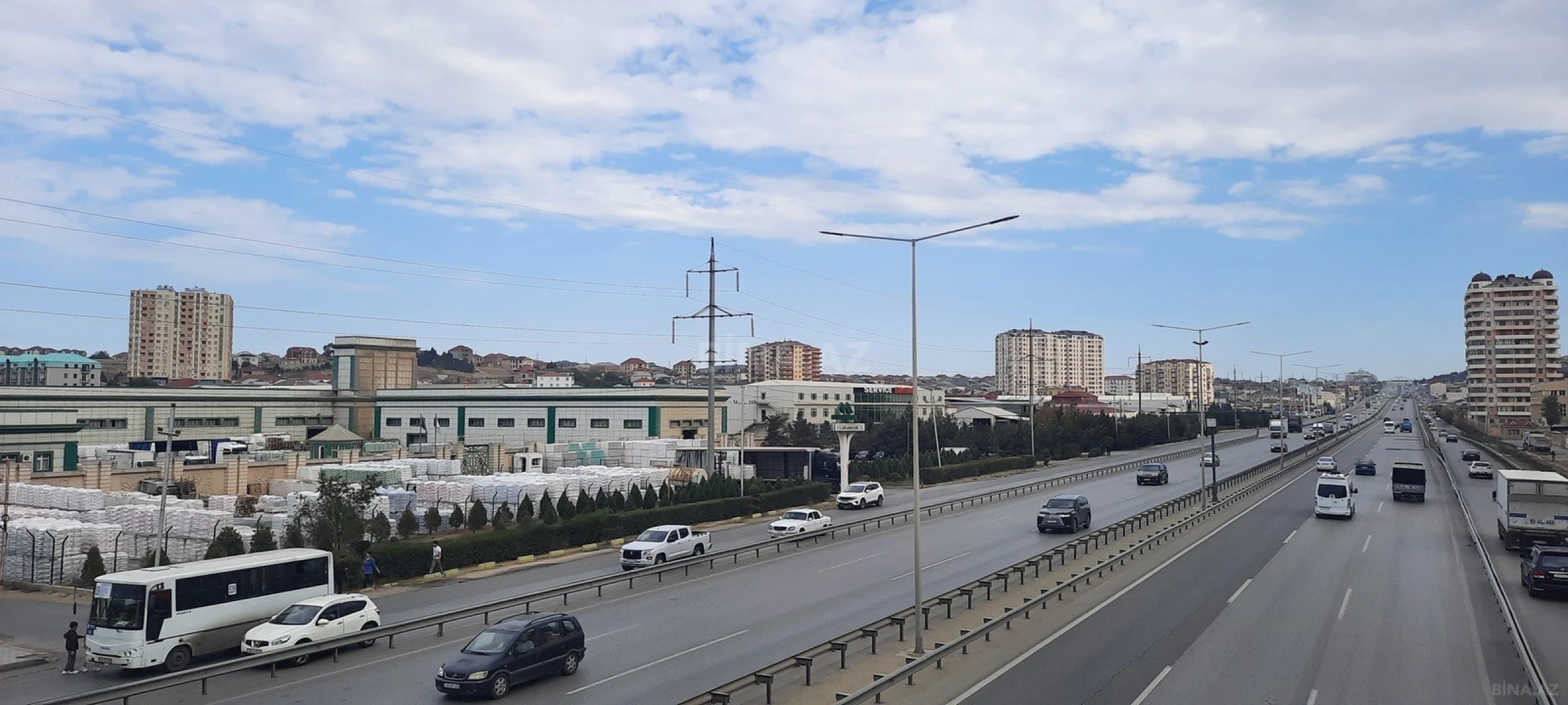Satılır 1 otaqlı mənzil 45 m²