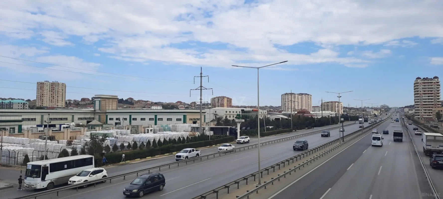 Satılır 1 otaqlı mənzil 45 m²