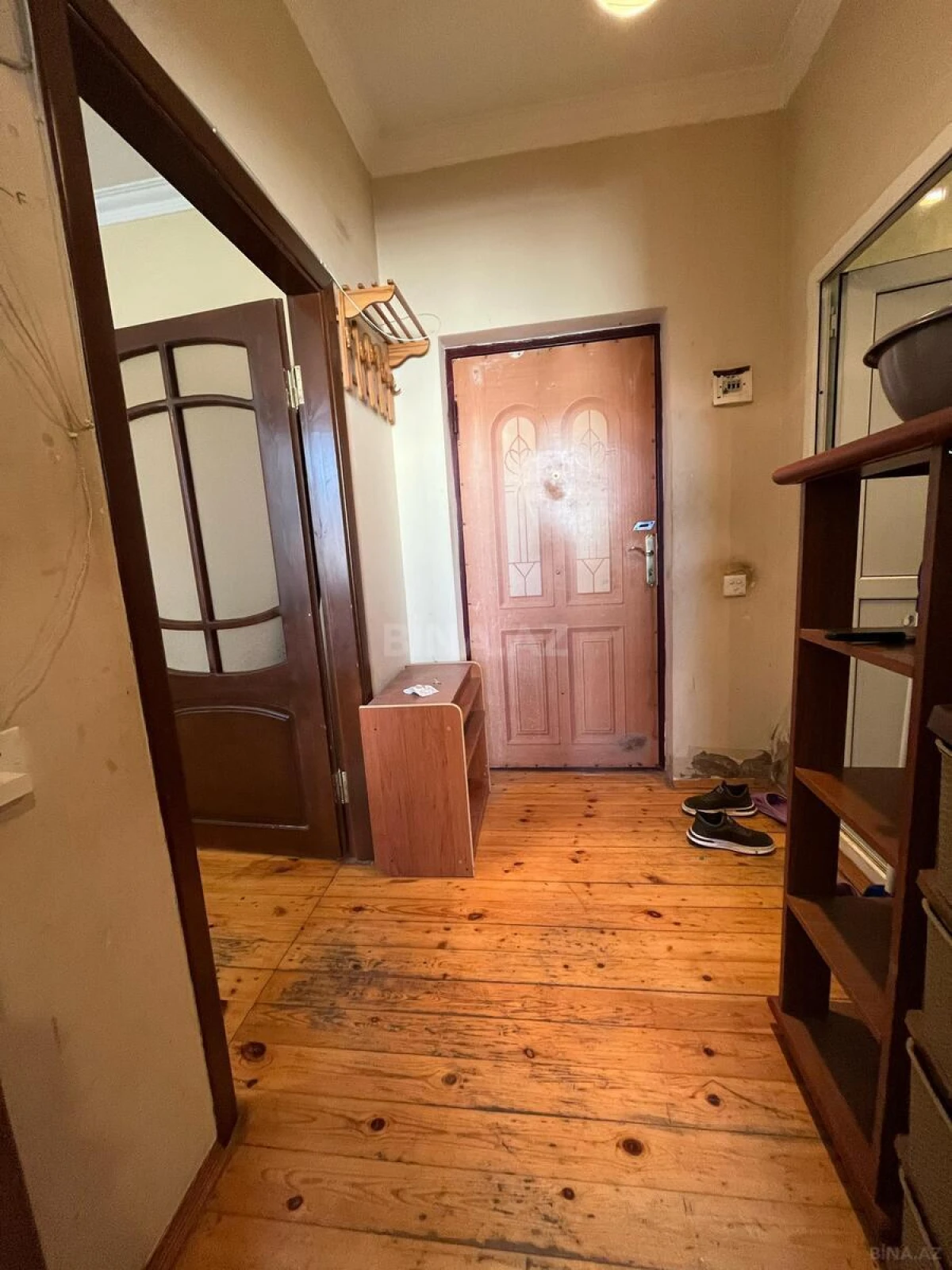 Satılır 1 otaqlı mənzil 45 m²
