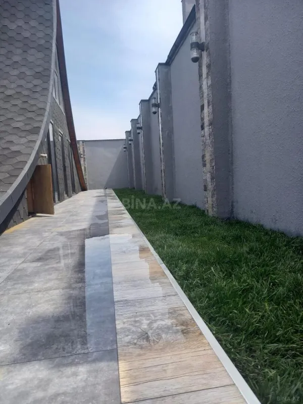 Kirayə verilir 6 otaqlı həyət evi 250 m²