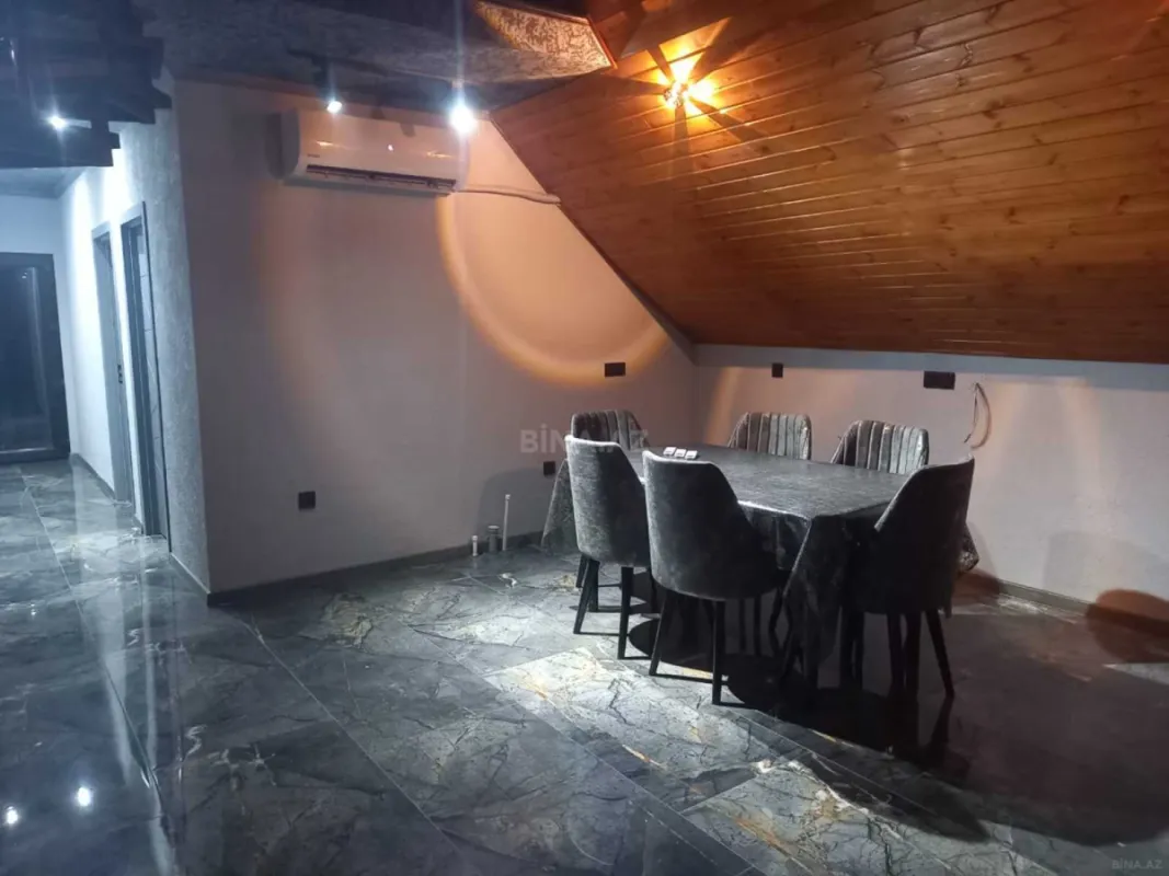 Kirayə verilir 6 otaqlı həyət evi 250 m²