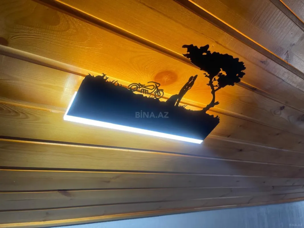 Kirayə verilir 6 otaqlı həyət evi 250 m²